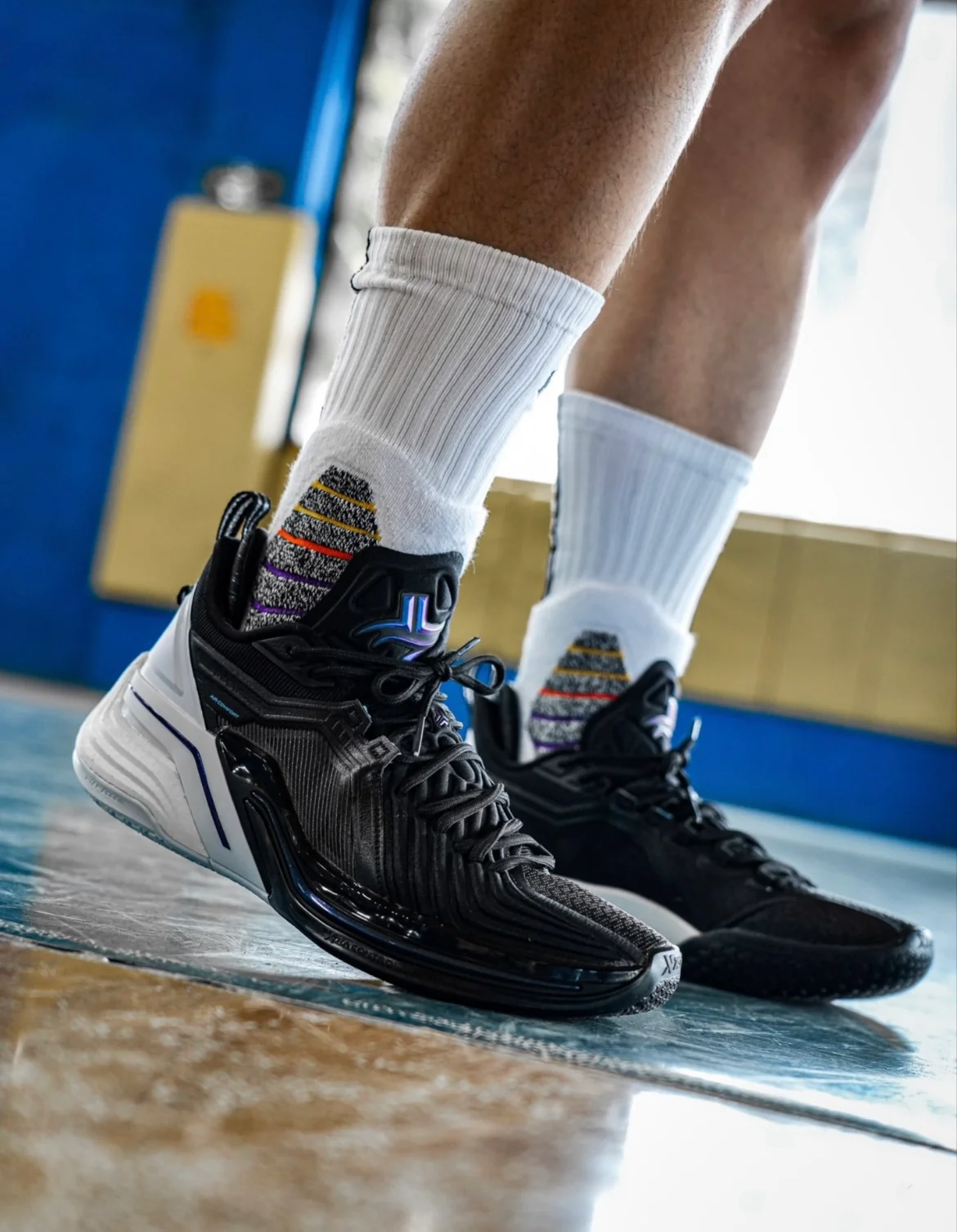 Xtep Jeremy Lin Jlin 3 - Team - Image 2