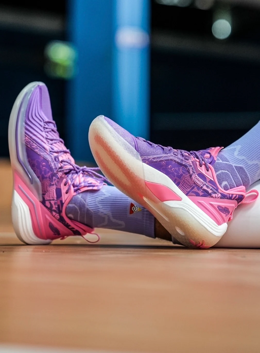 Xtep Jeremy Lin Jlin 3 - Three-pointers - Image 2