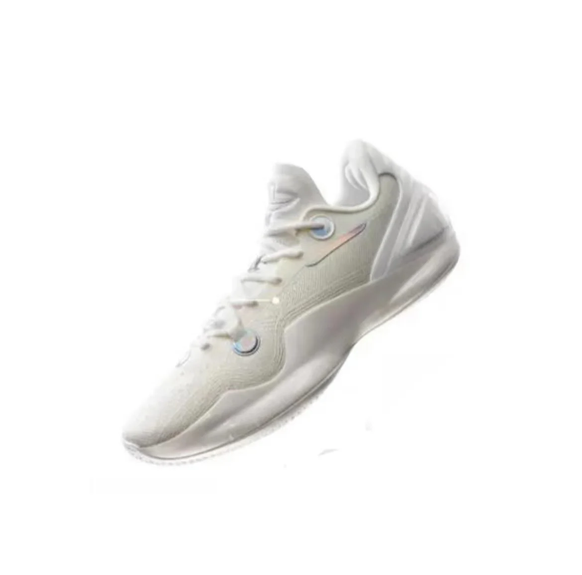 Xtep Jeremy Lin Jlin 5 - White - Image 2