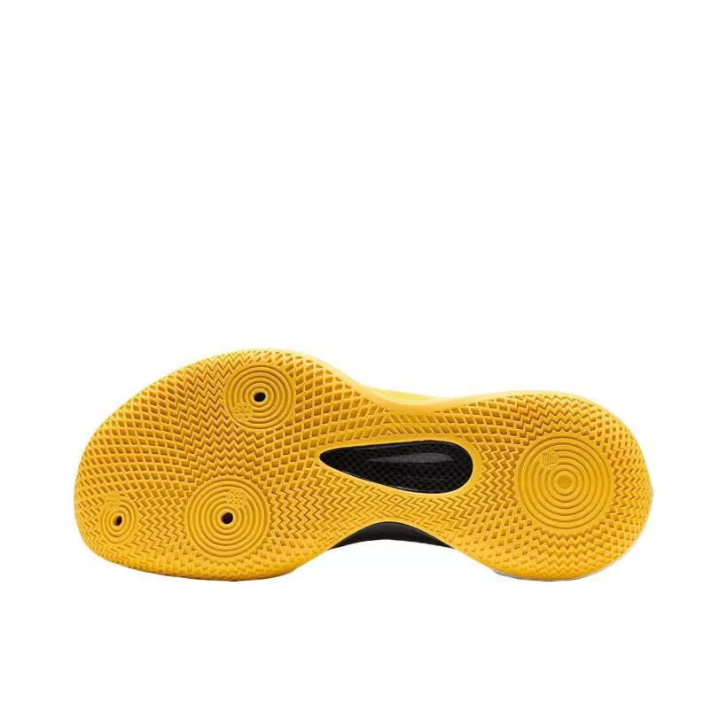 Xtep Jeremy Lin Jlin 5 - Yellow/Orange - Image 4