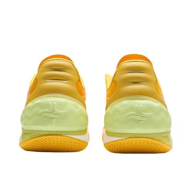 Xtep Jeremy Lin Jlin 5 - Yellow/Orange - Image 6