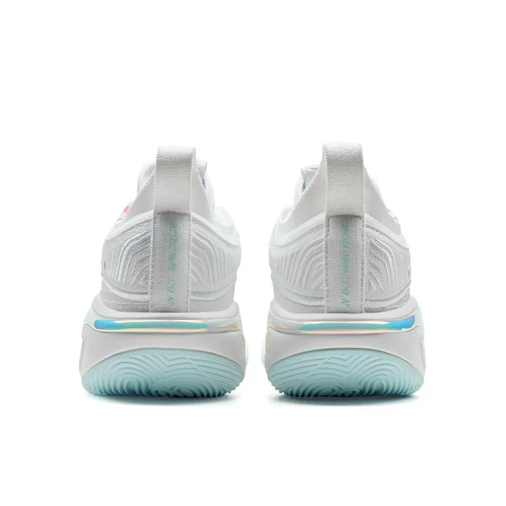 Xtep Jeremy Lin Jlin 6 - White/Blue - Image 4