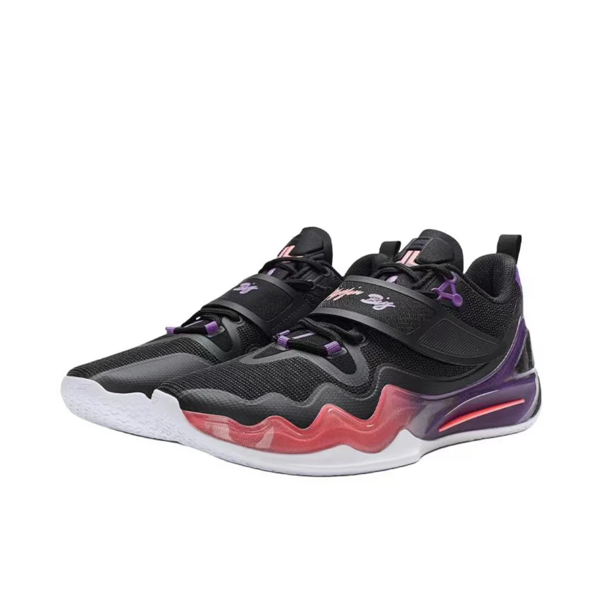 Xtep Jeremy Lin（Lin Crazy） - Image 2