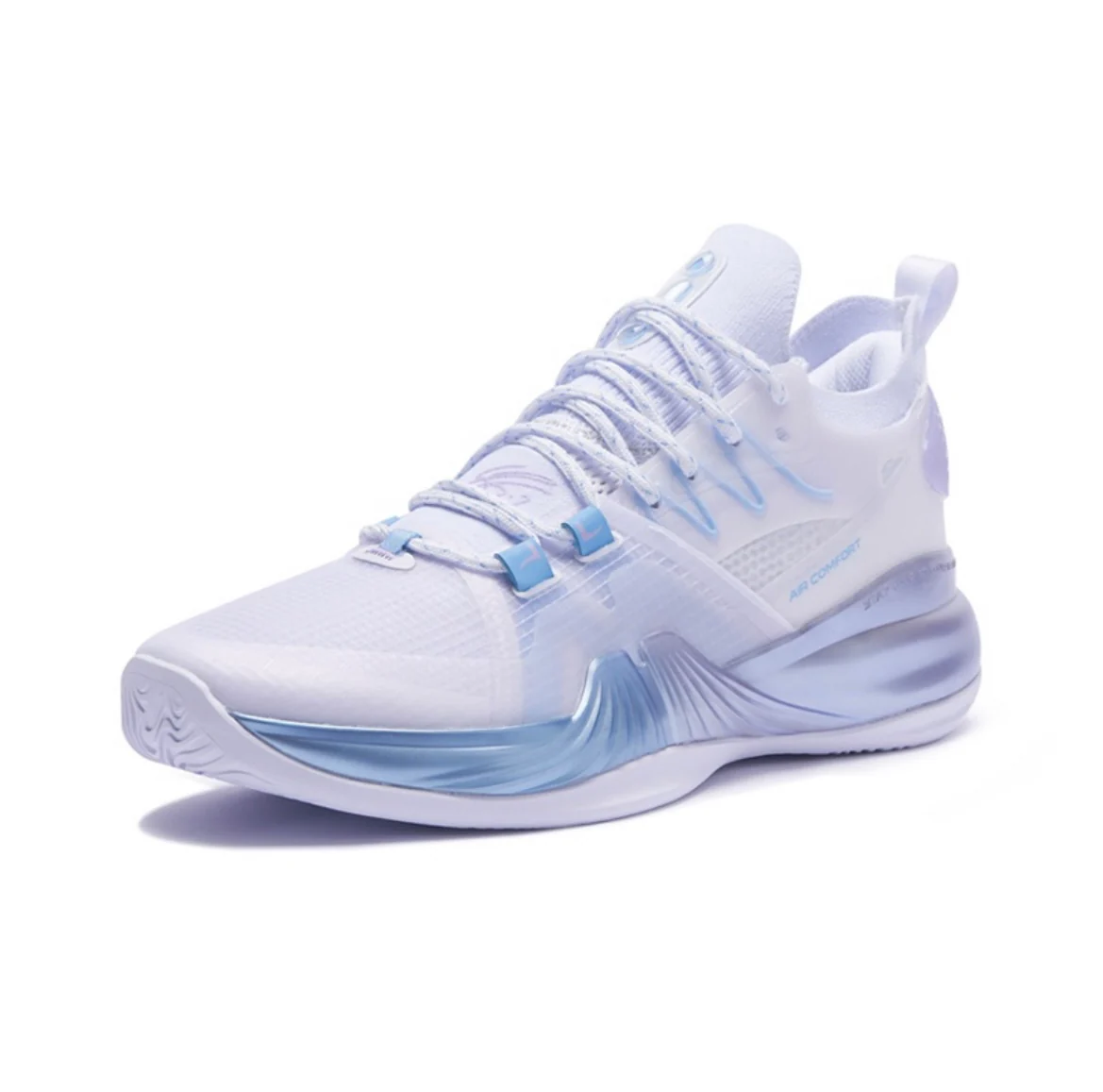 Xtep Jeremy Lin Summer Jlin 2 SE - Electric light purple - Image 2