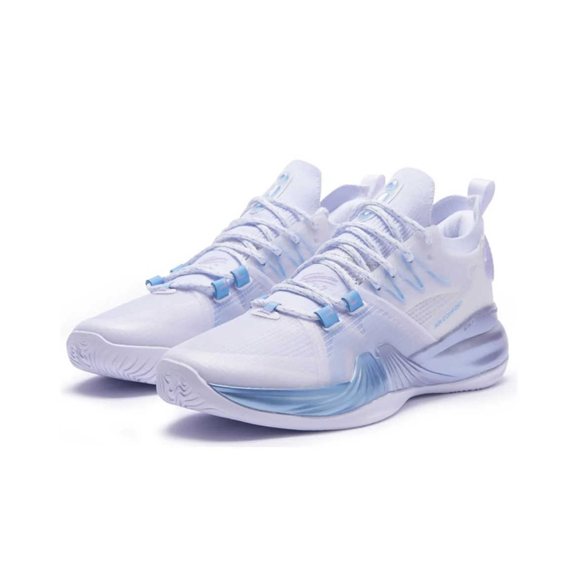 Xtep Jeremy Lin Summer Jlin 2 SE - Electric light purple - Image 3