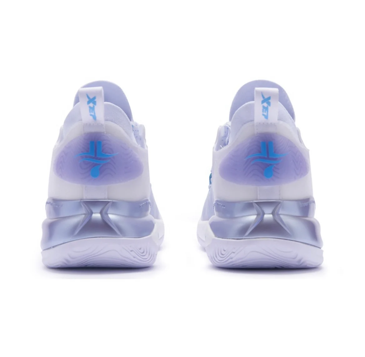 Xtep Jeremy Lin Summer Jlin 2 SE - Electric light purple - Image 4