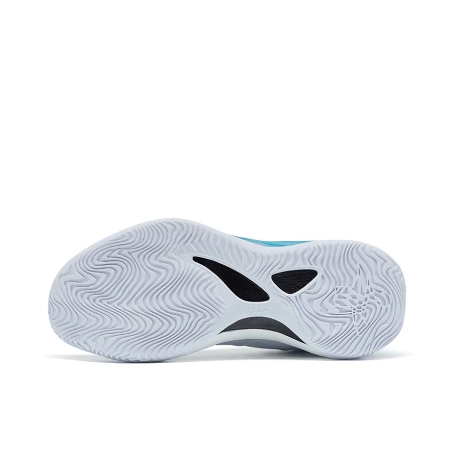 Xtep Jeremy Lin Summer Jlin 2 SE - White/Blue - Image 3