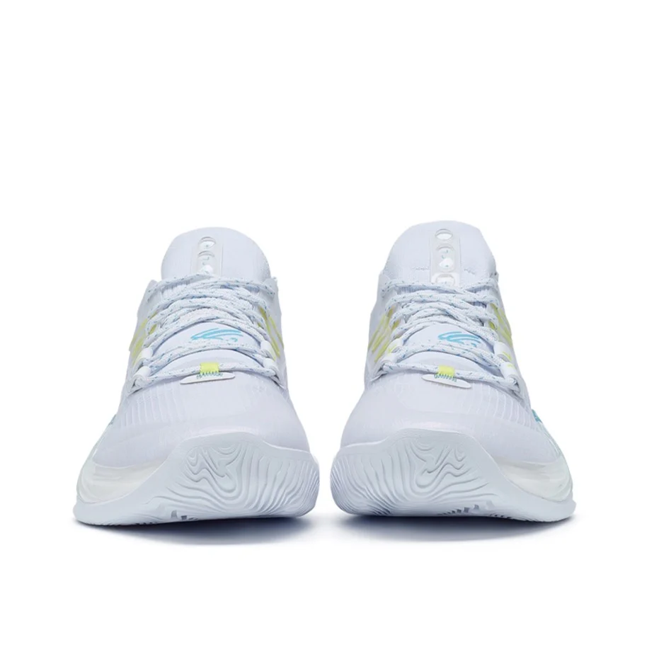 Xtep Jeremy Lin Summer Jlin 2 SE - White/Blue - Image 6