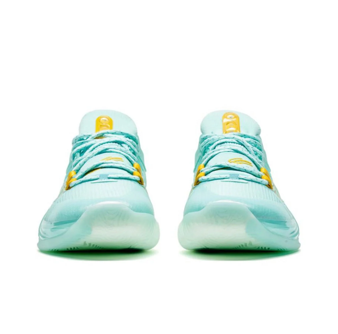 Xtep Jeremy Lin Summer Jlin 2 SE - Green/Yellow - Image 3