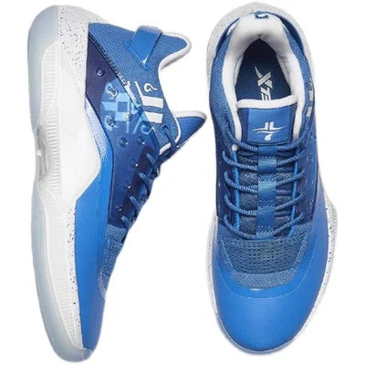 Xtep JL7 Jeremy Lin Levitation 4 - Beijing Blue - Image 6