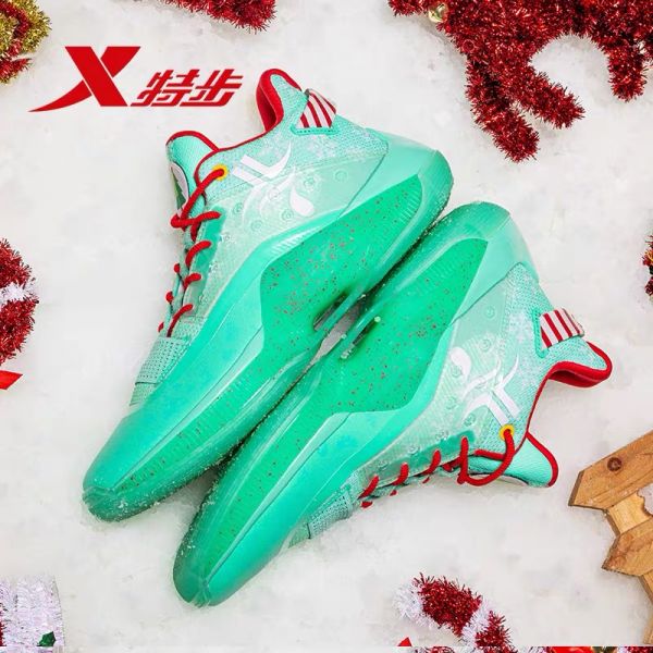 Xtep JL7 Jeremy Lin Levitation 4 - Christmas - Image 2