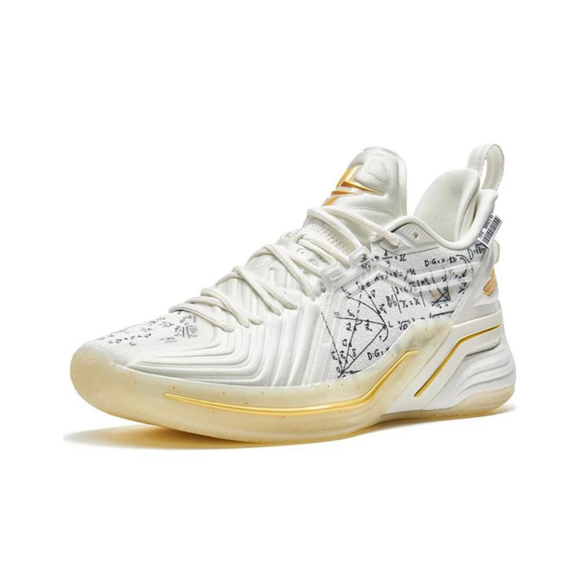 Xtep Jeremy Lin Jlin 3 - Straight A student - Image 3