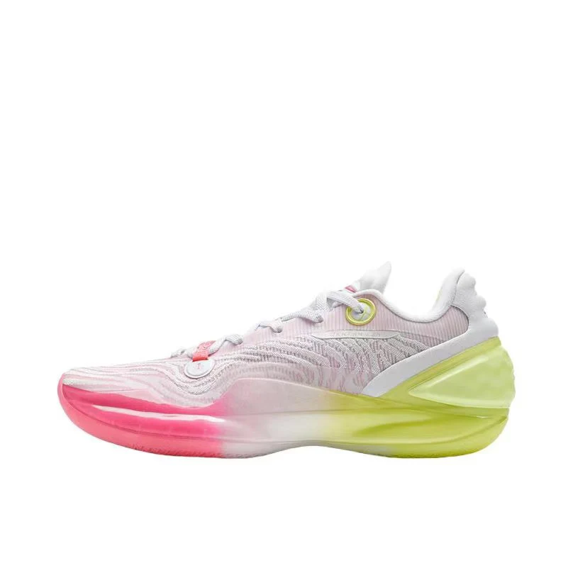 Xtep Jeremy Lin Jlin 5 - Pink/Green