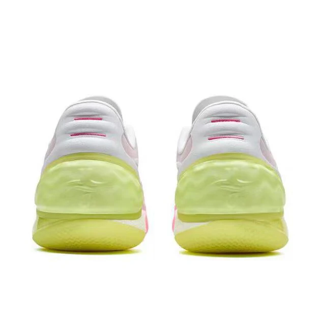 Xtep Jeremy Lin Jlin 5 - Pink/Green - Image 4