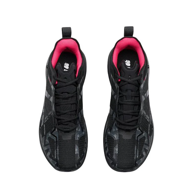 Xtep Levitation 10X | Dylan Wang D2 - Black - Image 5