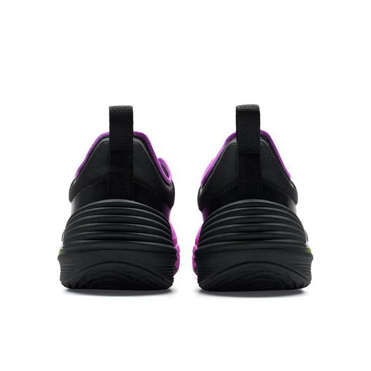 Xtep Levitation 10X | Dylan Wang D2 - Purple/Black - Image 4