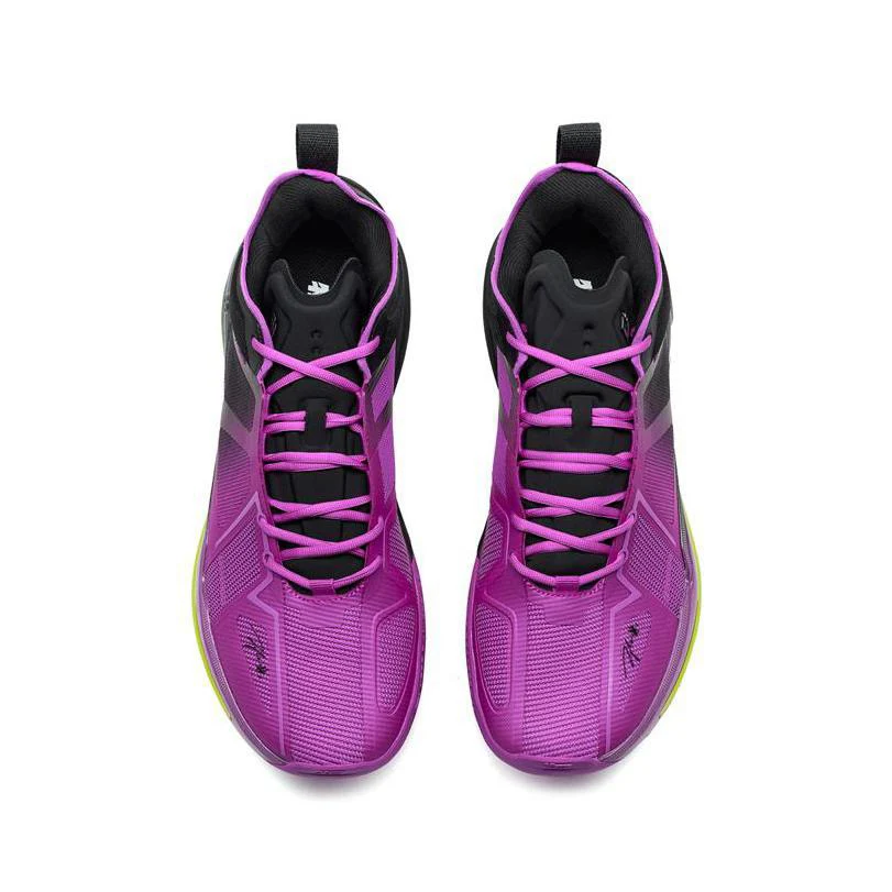 Xtep Levitation 10X | Dylan Wang D2 - Purple/Black - Image 5