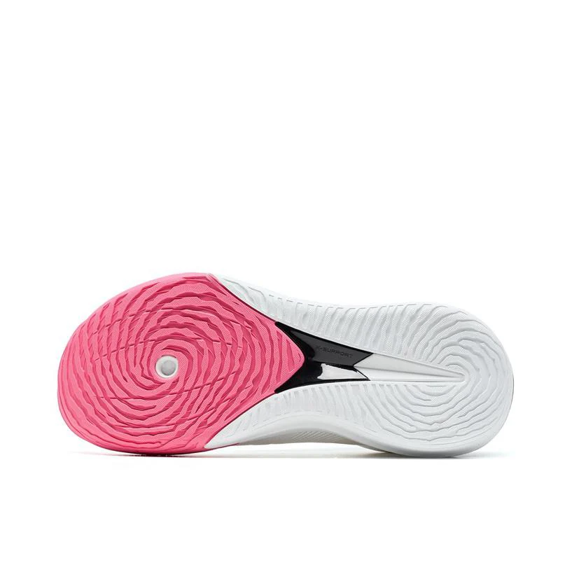 Xtep Levitation 10X | Dylan Wang D2 - Pink/White - Image 3