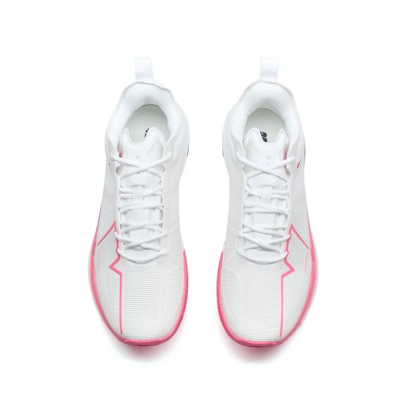 Xtep Levitation 10X | Dylan Wang D2 - Pink/White - Image 5