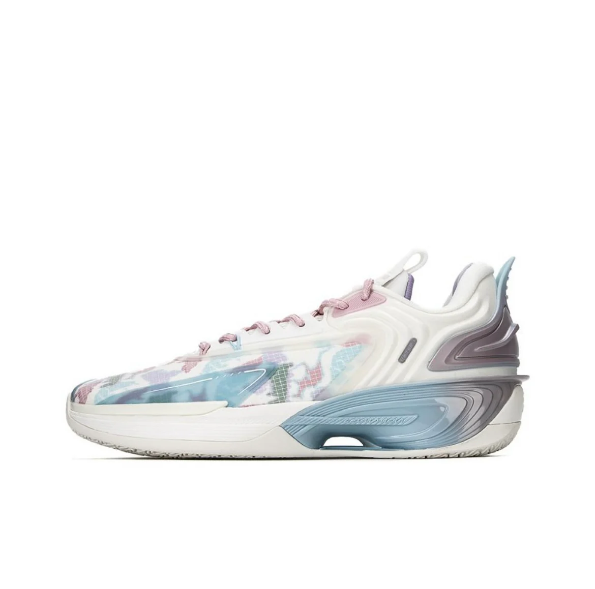 Xtep Levitation 7 - Blue/White