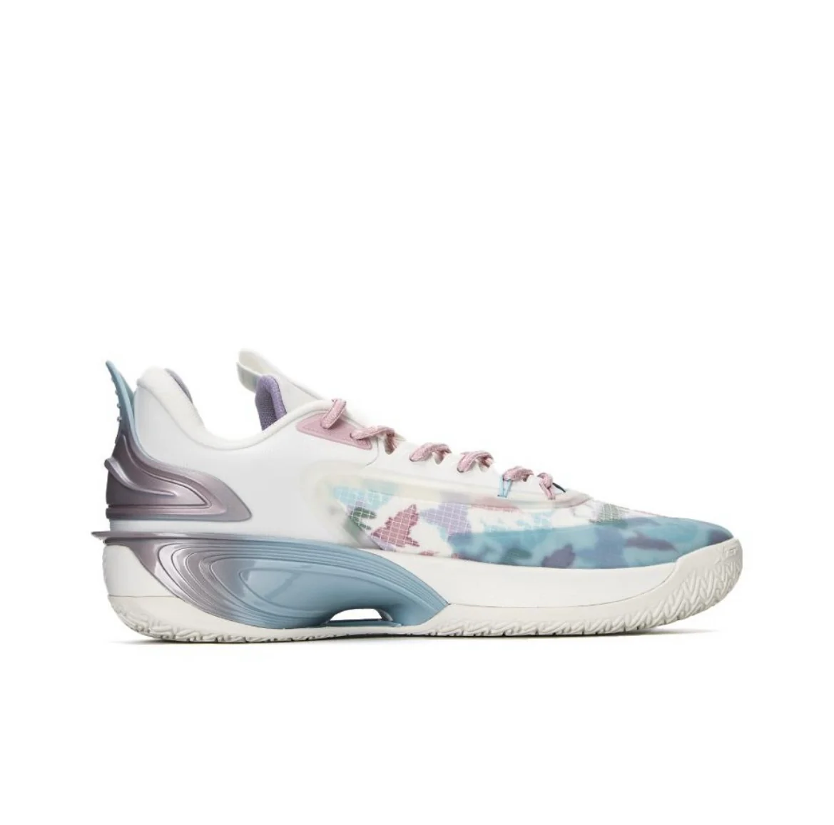 Xtep Levitation 7 - Blue/White - Image 2