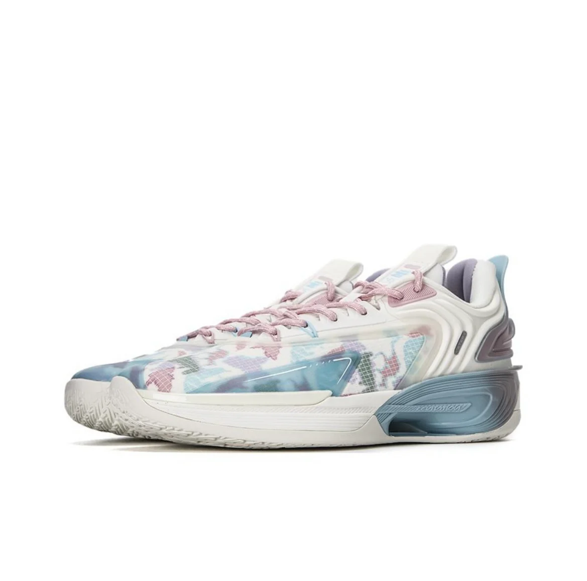 Xtep Levitation 7 - Blue/White - Image 3