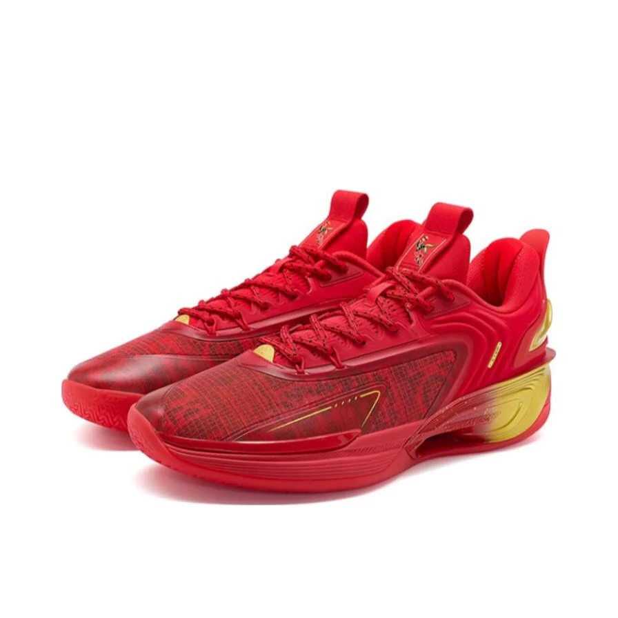 Xtep Levitation 7 - Red - Image 2