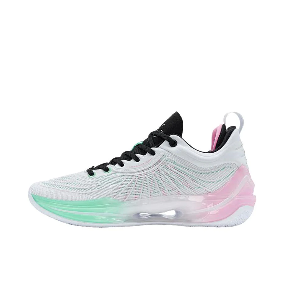 Xtep Levitation 8 Pro - White/Green