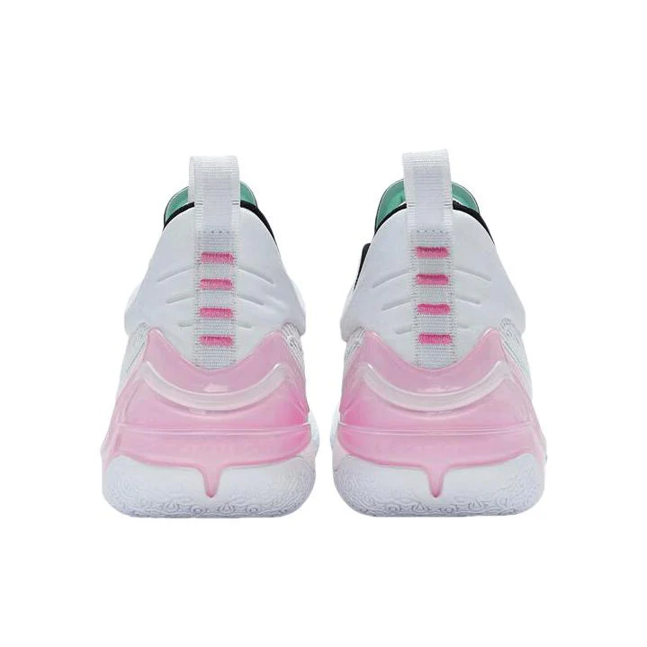 Xtep Levitation 8 Pro - White/Green - Image 4