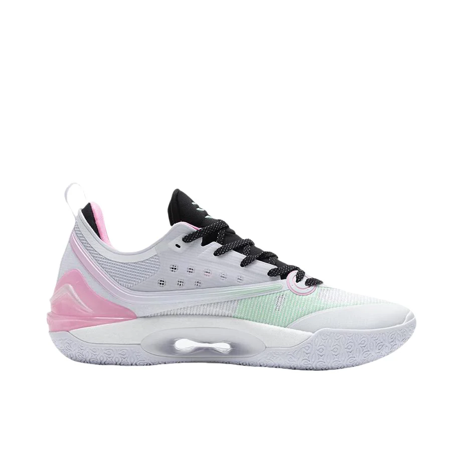 Xtep Levitation 8 Pro - White/Green - Image 6