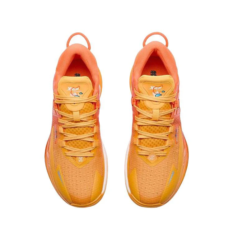 Xtep Ling Ji Basketball Shoes - Image 19