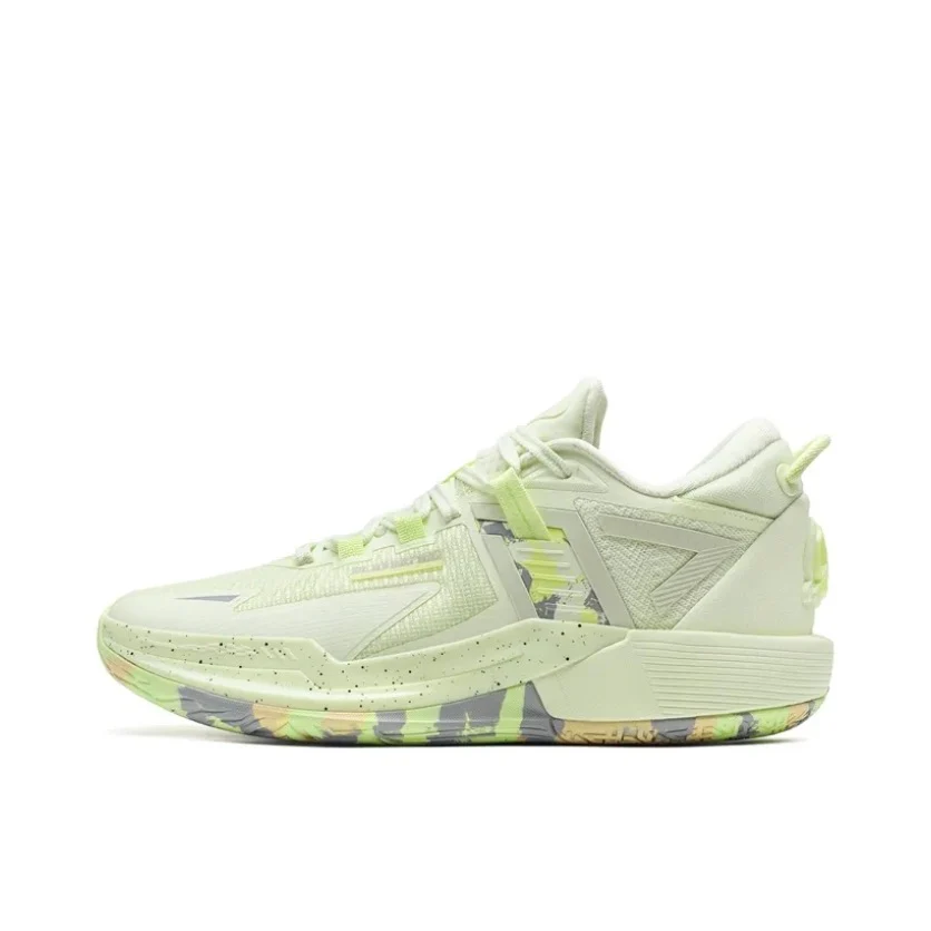 Xtep Ling Ji Basketball Shoes - Image 3