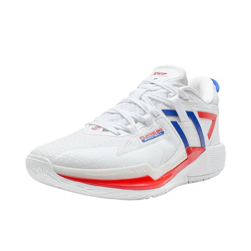 Xtep Ling Ji Basketball Shoes - Image 7