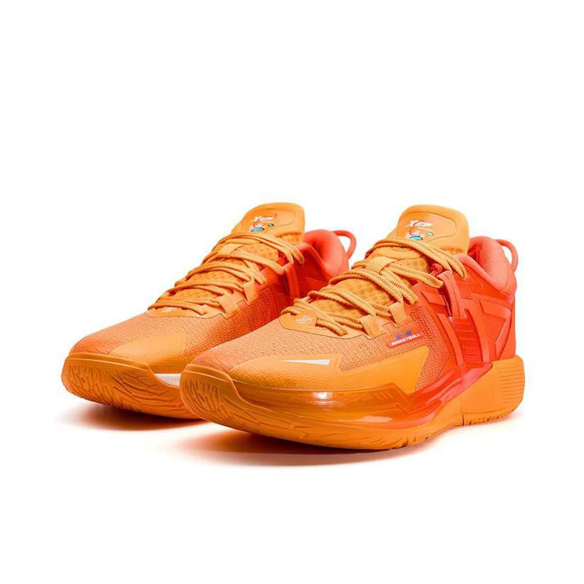 Xtep Ling Ji Basketball Shoes - Image 8