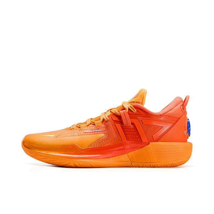 Xtep Ling Ji Basketball Shoes - Image 9