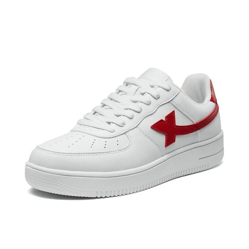 Xtep Non-slip Wear-resistant Casual Skateboard Shoes - Image 10