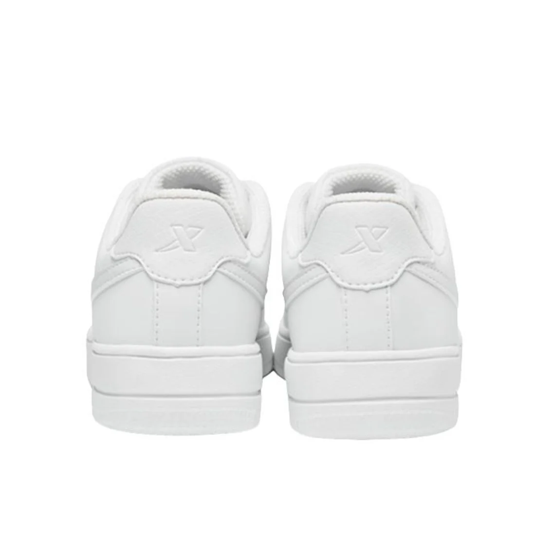 Xtep Non-slip Wear-resistant Casual Skateboard Shoes - Image 11