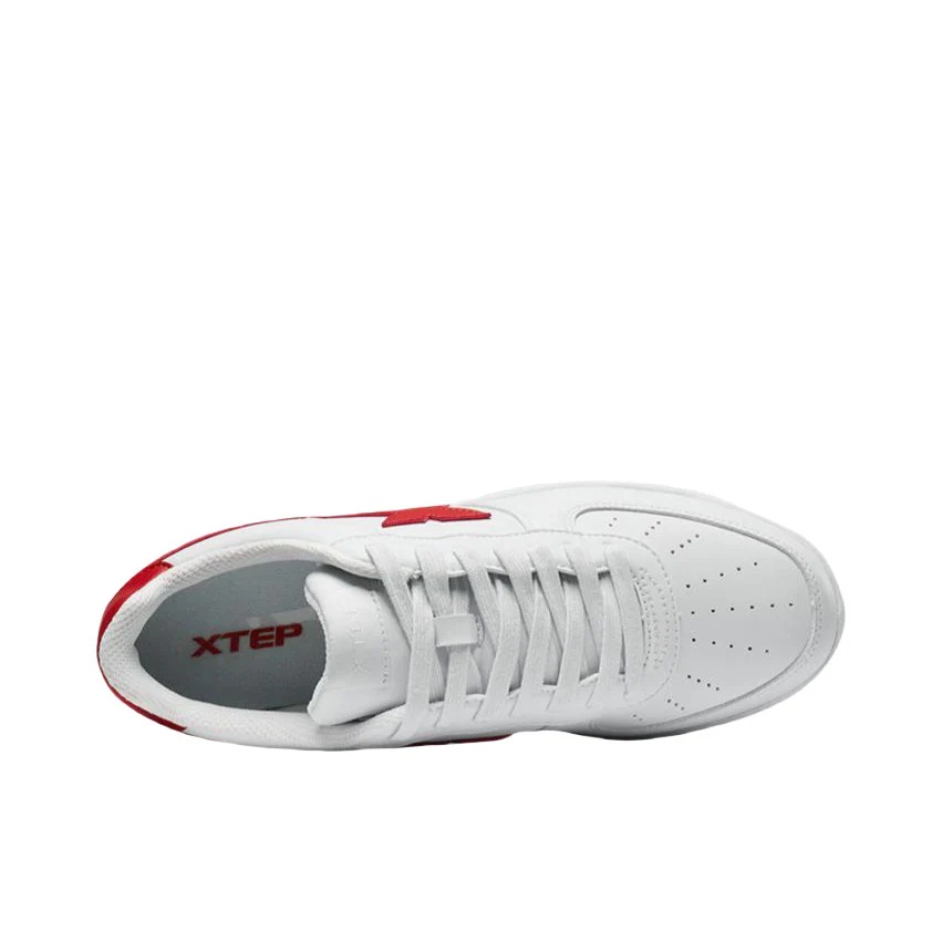 Xtep Non-slip Wear-resistant Casual Skateboard Shoes - Image 16