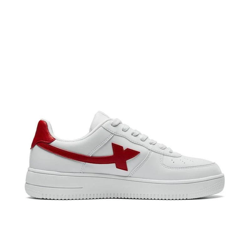 Xtep Non-slip Wear-resistant Casual Skateboard Shoes - Image 17