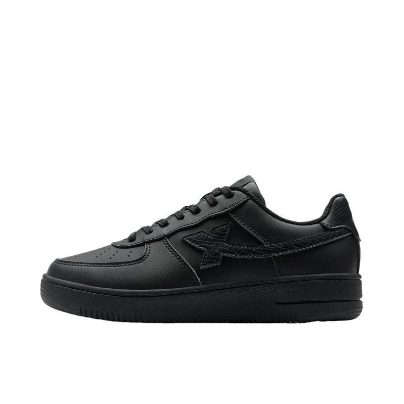 Xtep Non-slip Wear-resistant Casual Skateboard Shoes - Image 5