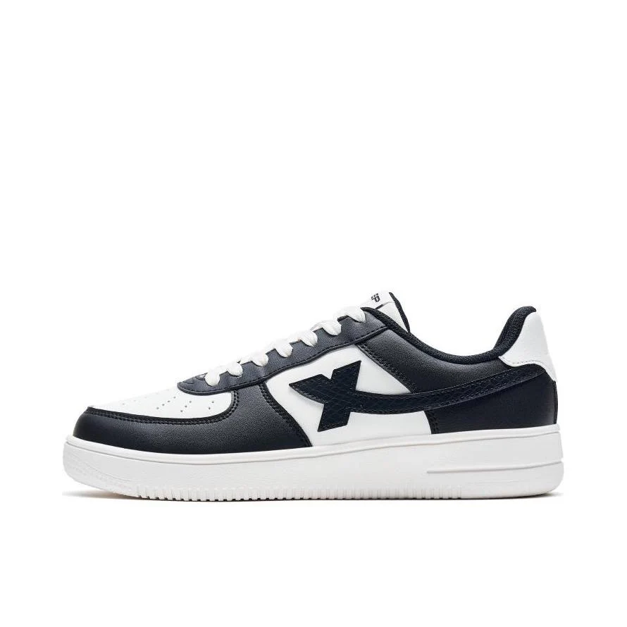 Xtep Non-slip Wear-resistant Casual Skateboard Shoes - Image 6