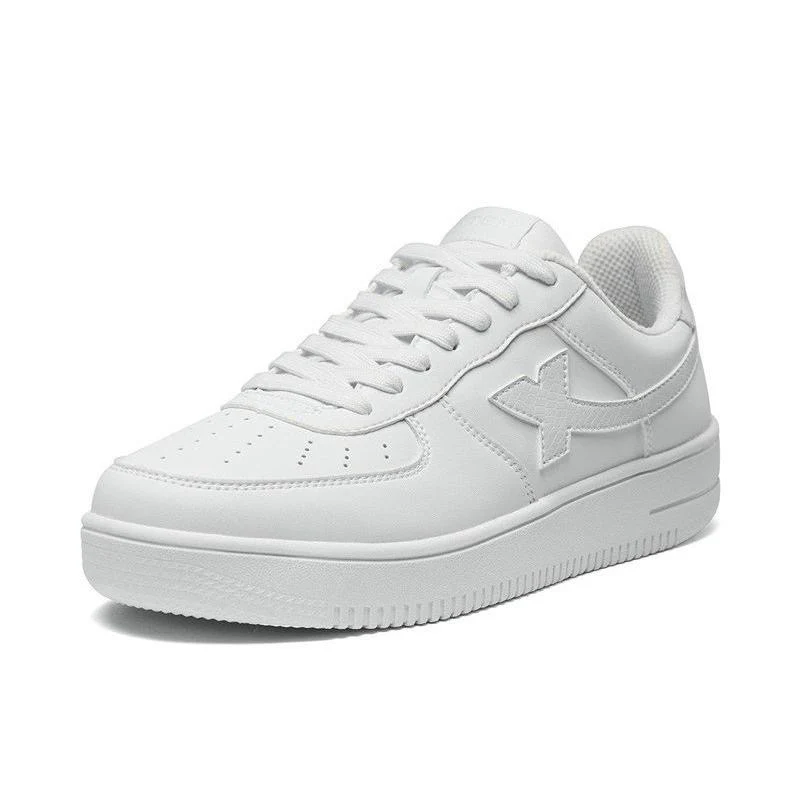 Xtep Non-slip Wear-resistant Casual Skateboard Shoes - Image 7