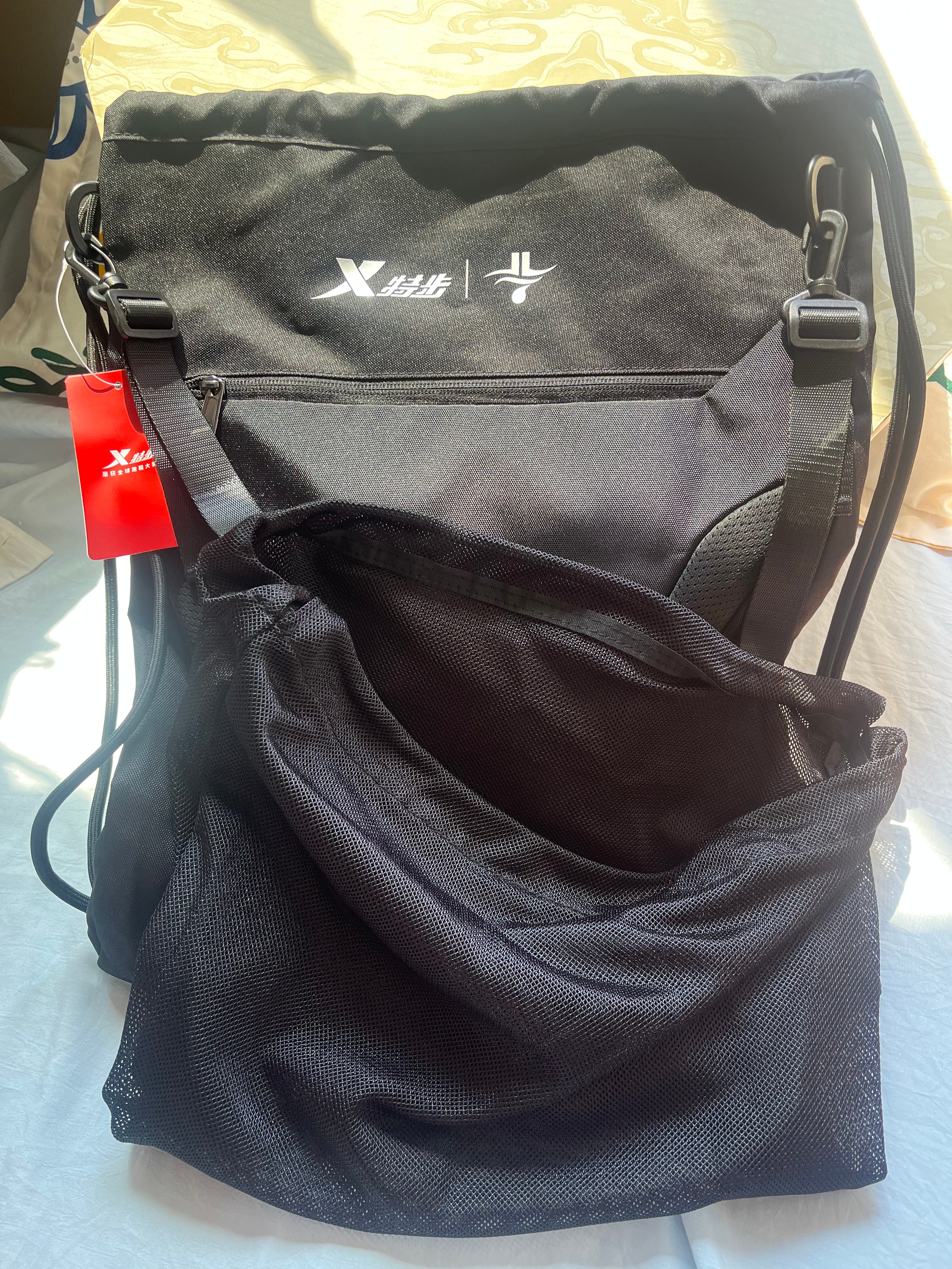 Xtep Professional Basketball Backpack - Image 3