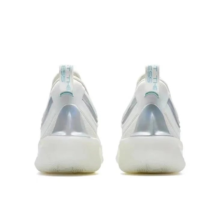 Xtep Zhang Zhenlin ZL1 - White - Image 3