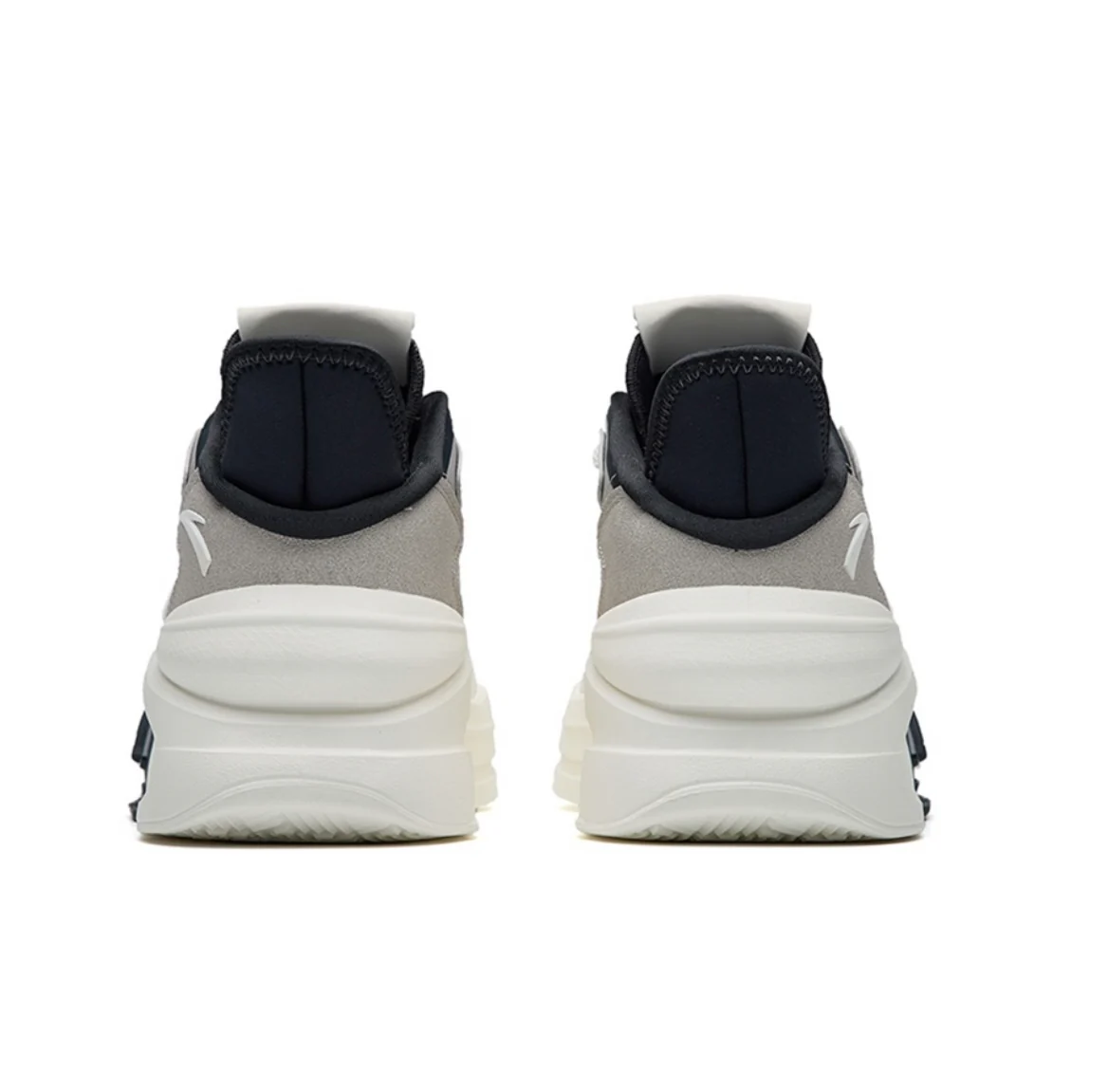[Yibo Wang] Anta Badao 4.0 - Koala Gray - Image 4