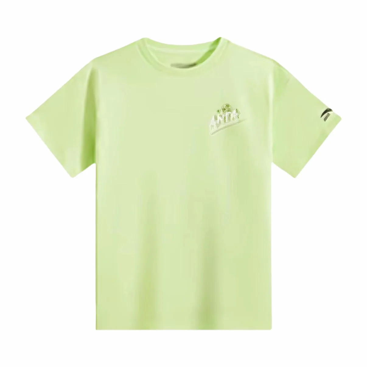 Youth/Kids Anta Naruto 2025 Summer Pure Cotton T-Shirt - Image 7